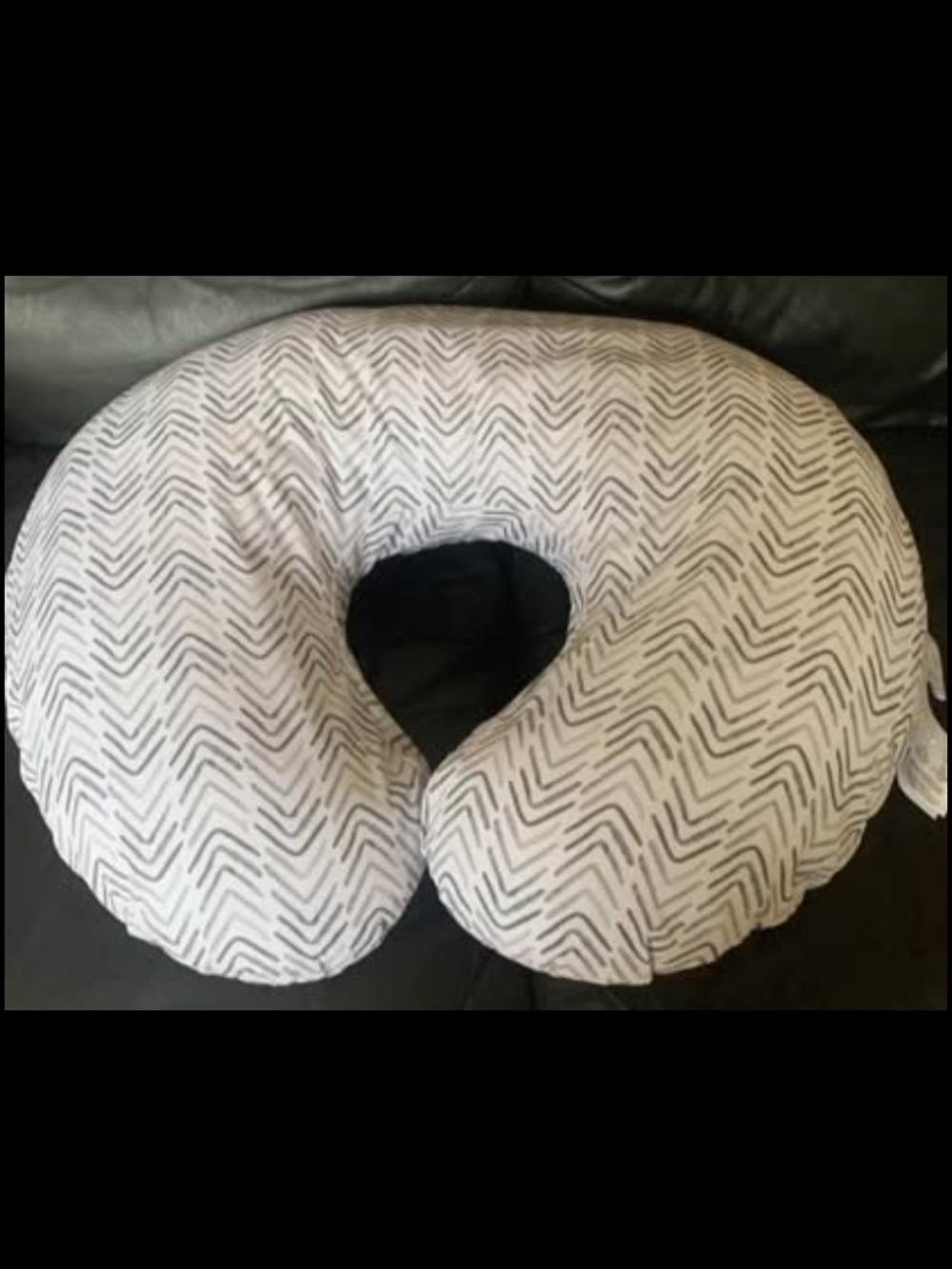 Boppy Nursing/Breastfeeding Pillow with Standard Size Removable Cover